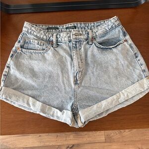 Wild Fable Light Blue Jean Shorts